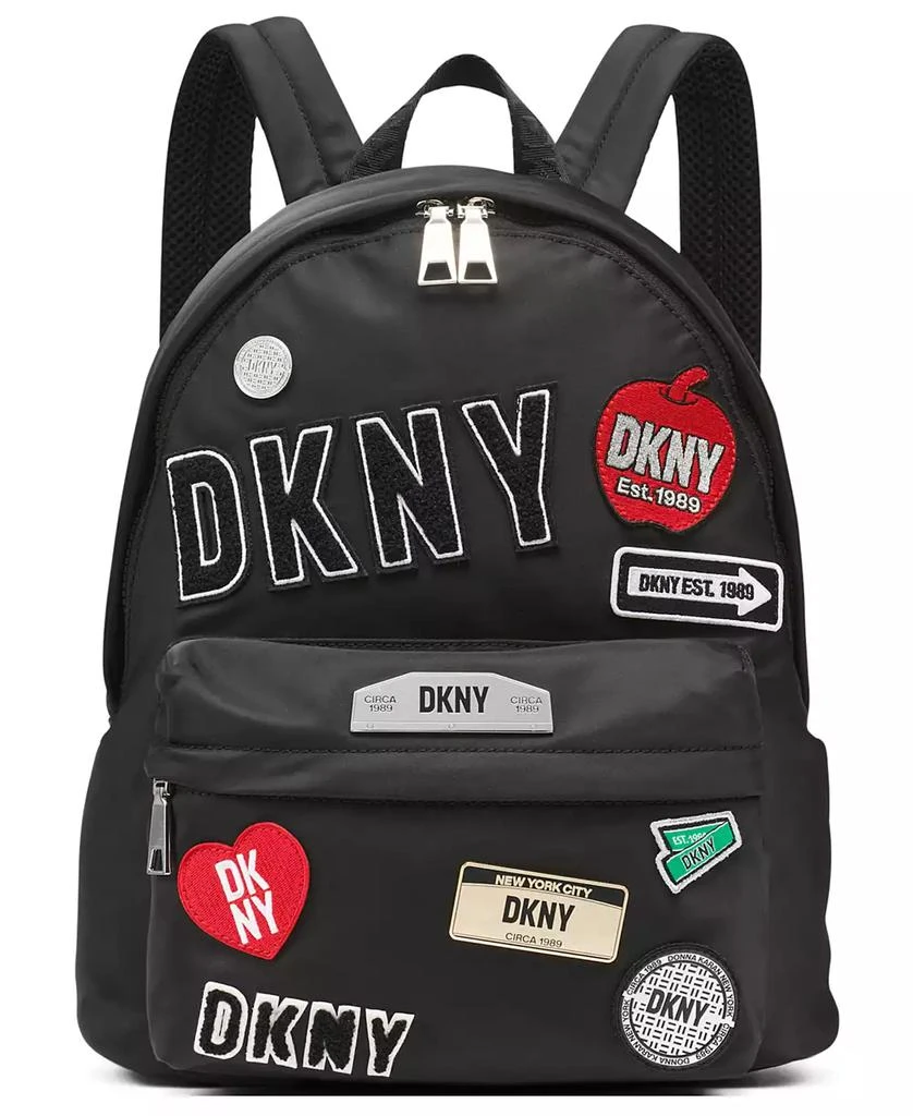 DKNY NYC Capsule Medium Backpack - Backpacks - Free Shipping 