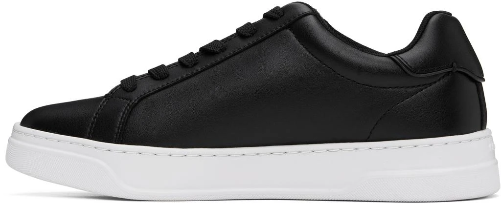 Coach Black High Line Sneakers 3