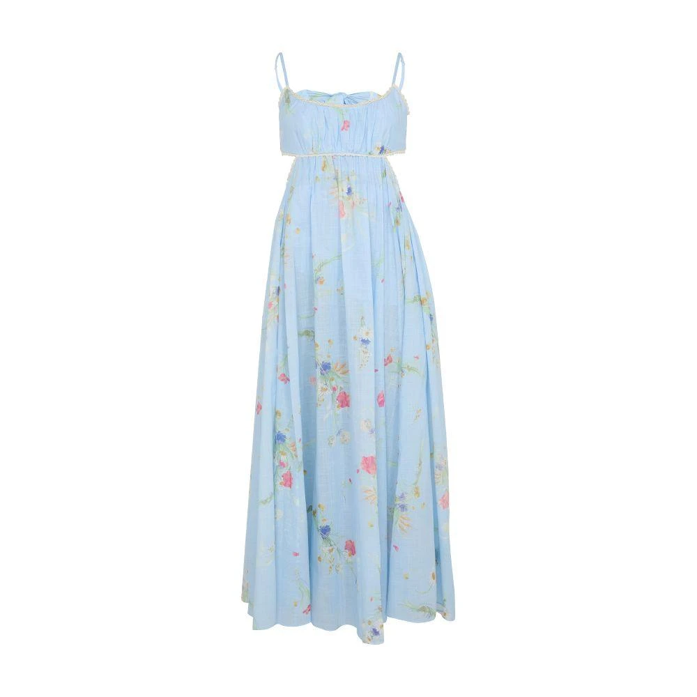 Zimmermann Lucky Picnic maxi dress 7