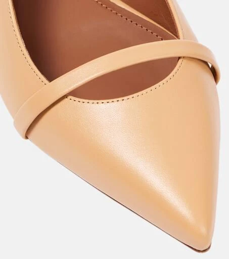 Malone Souliers Maureen leather ballet flats 6