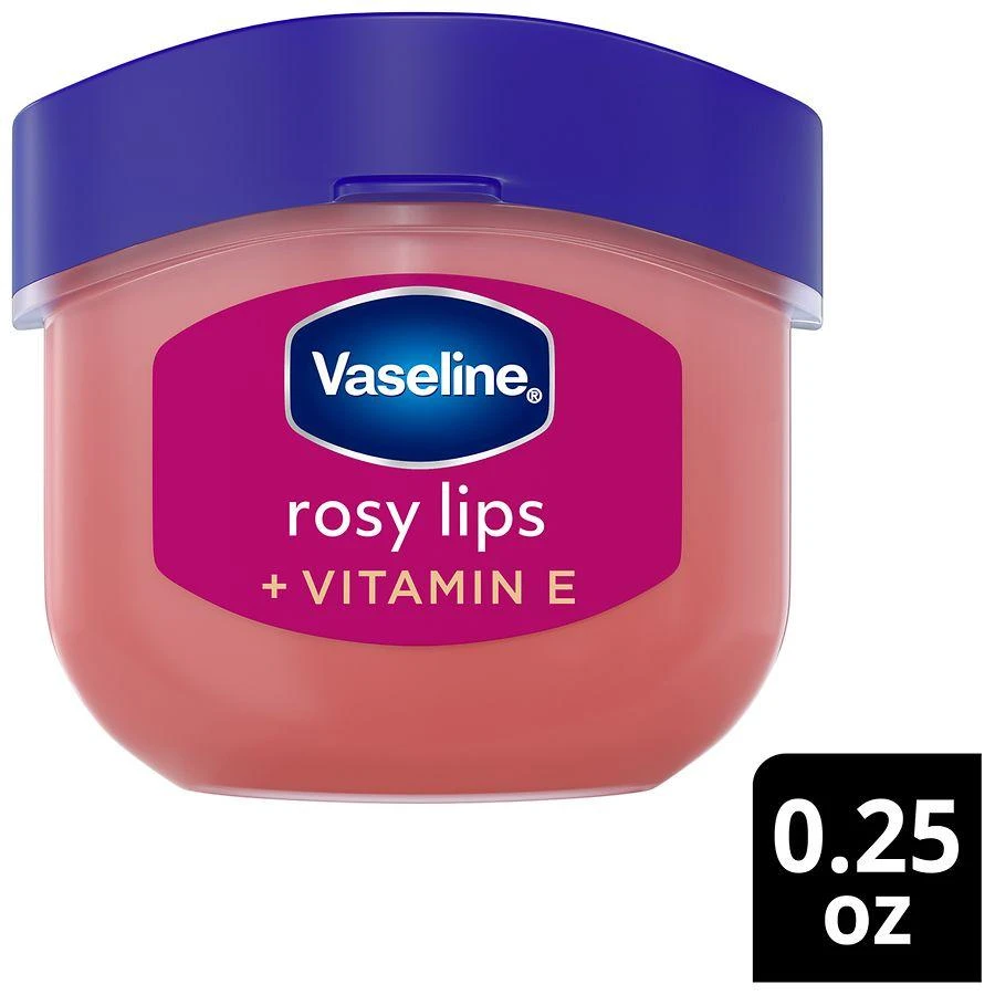 Vaseline Rosy Lips + Vitamin E Rosy Lips, Rosy 7