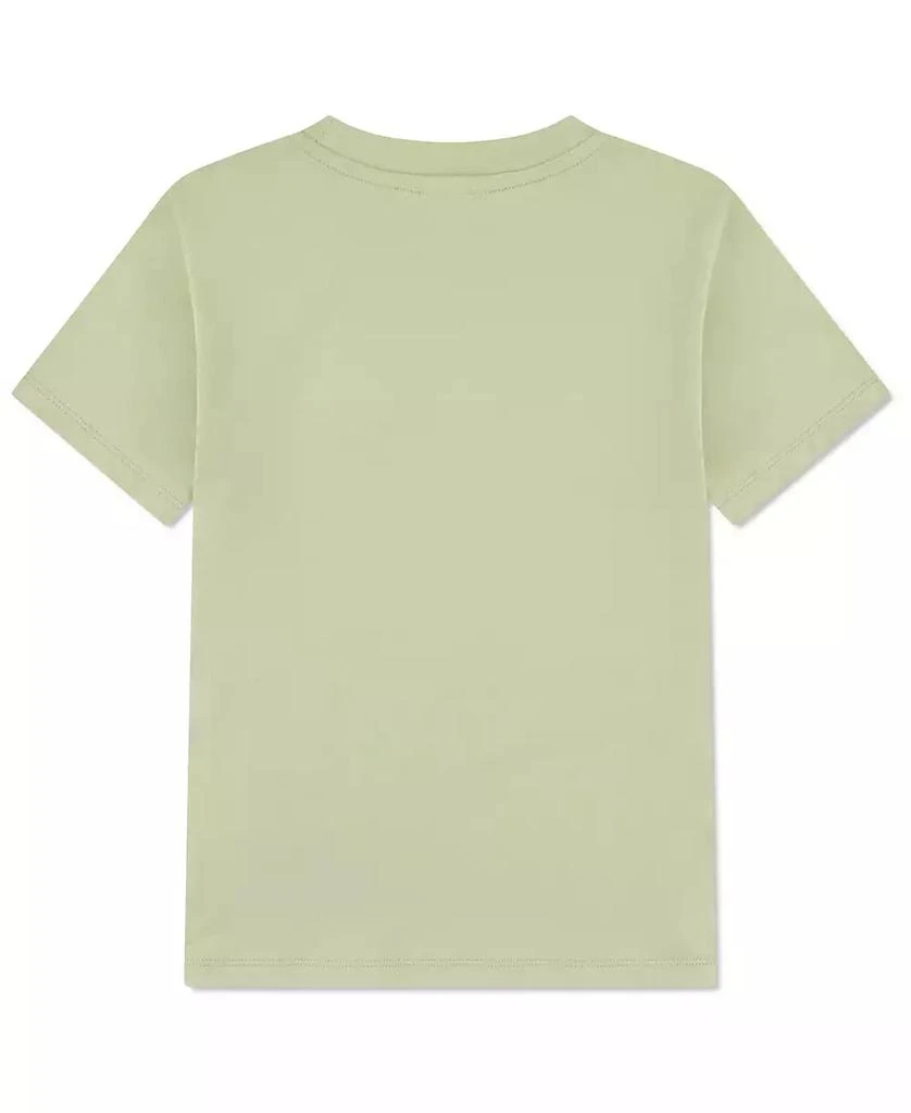 Lacoste Big Boys Short-Sleeve Cotton Core T-Shirt 6