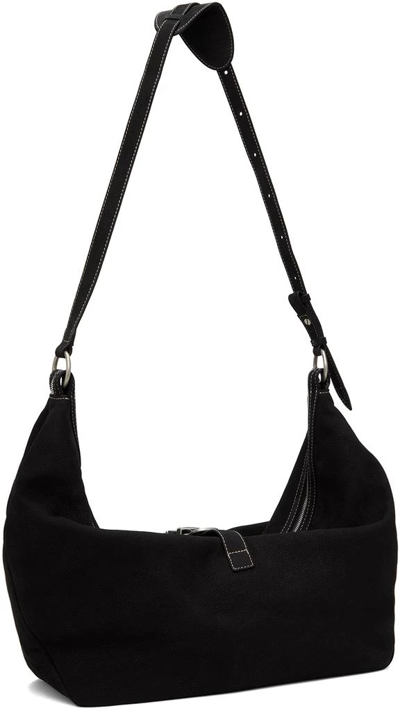 Marge Sherwood Black Belted Bag 3