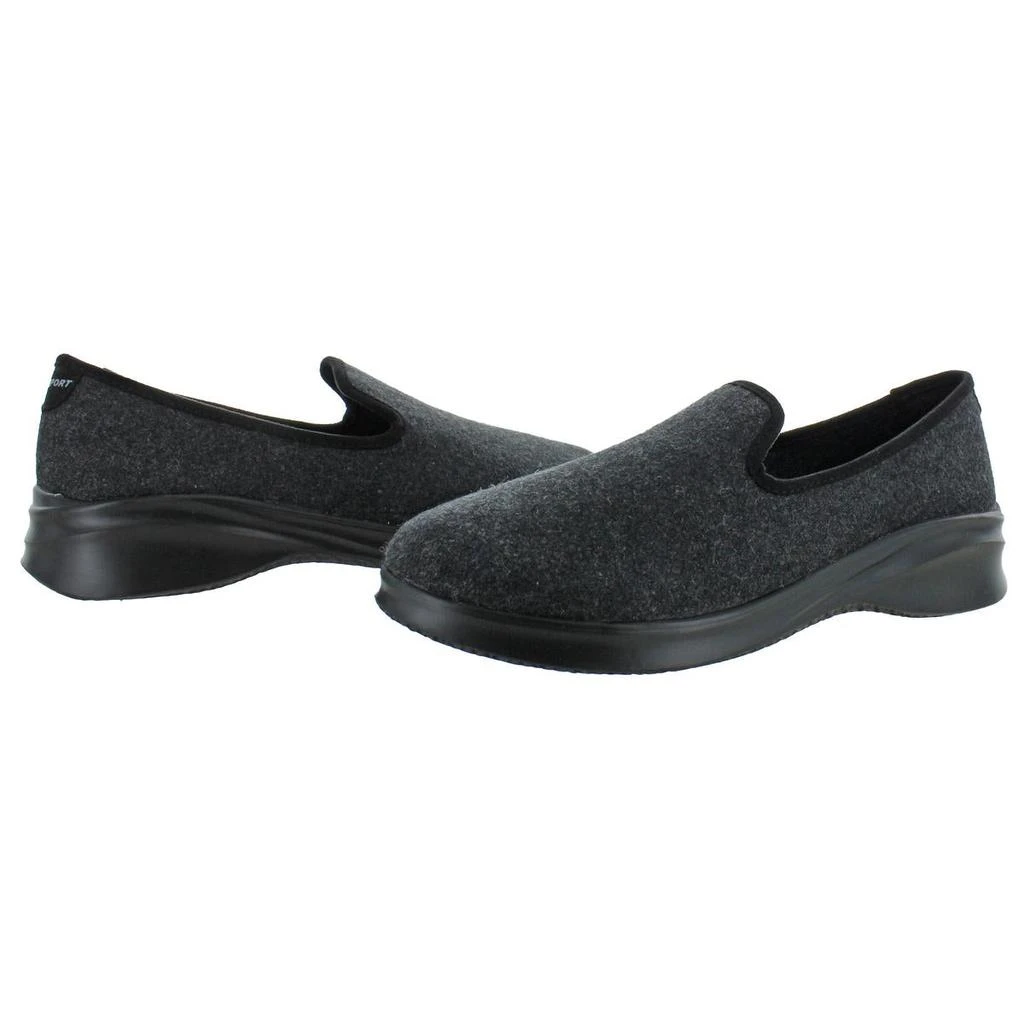 JSport by Jambu Loon Womens Wool Memory Foam Fashion Sneakers 2