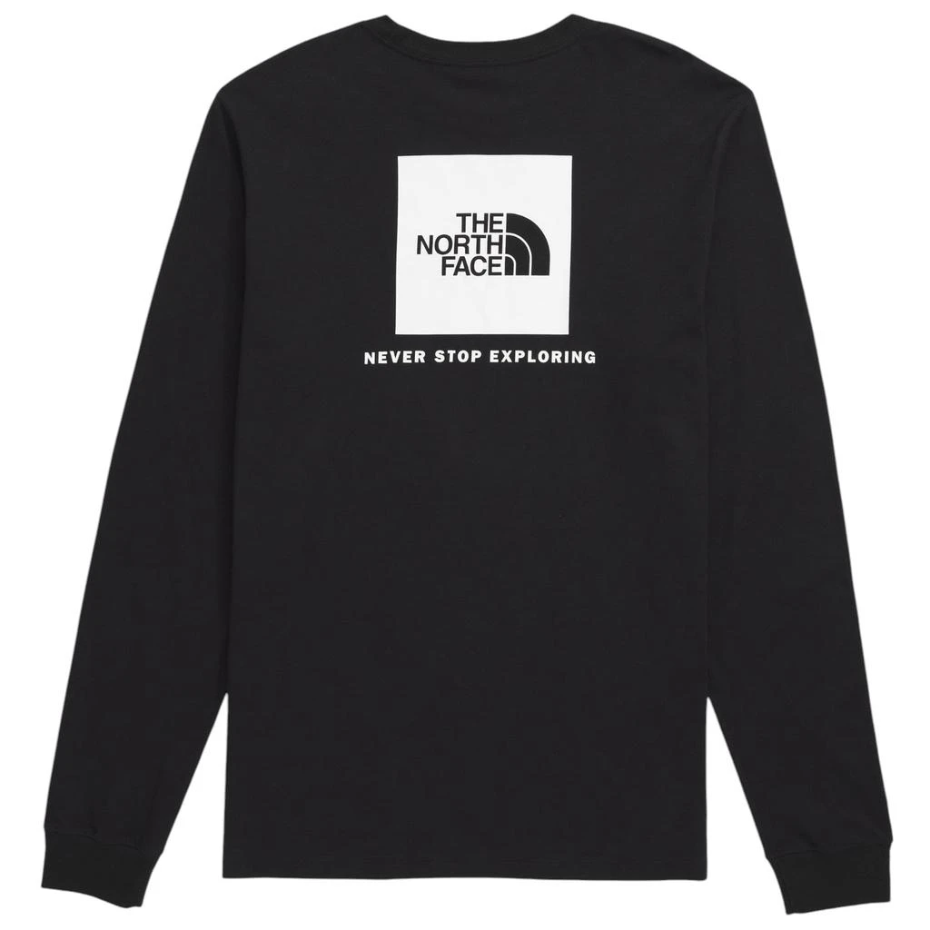 The North Face The North Face Core Box NSE Long Sleeve Tee -Men's