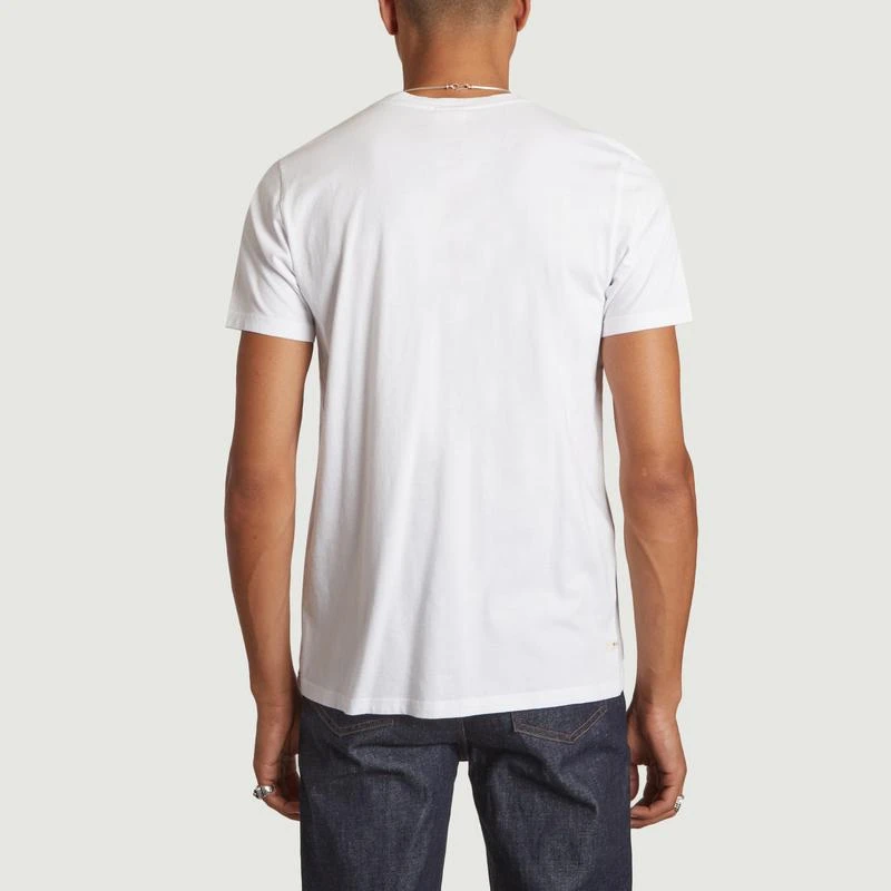 Kulte Aperitif T-shirt White KULTE 3