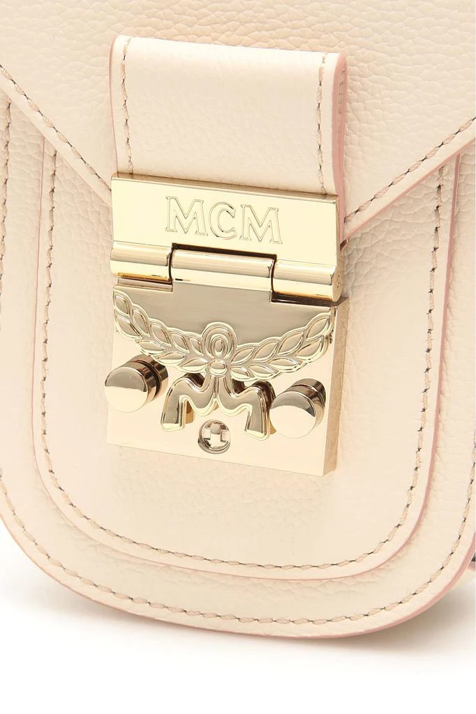 MCM PATRICIA PARK AVENUE CROSSBODY BAG 5