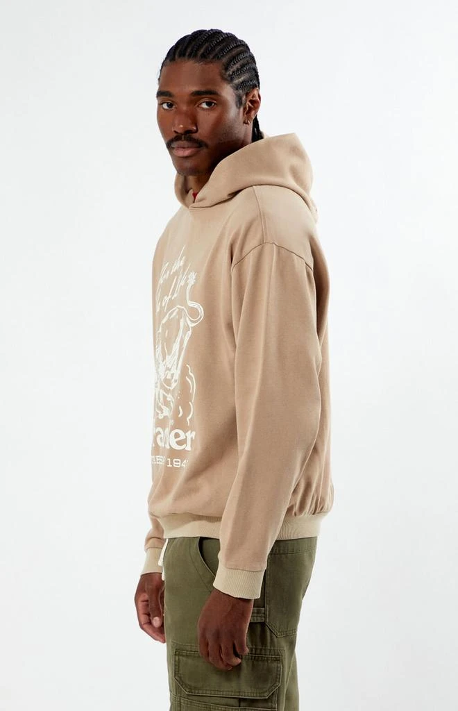 Wrangler x PacSun For The Ride Of Life Hoodie 2