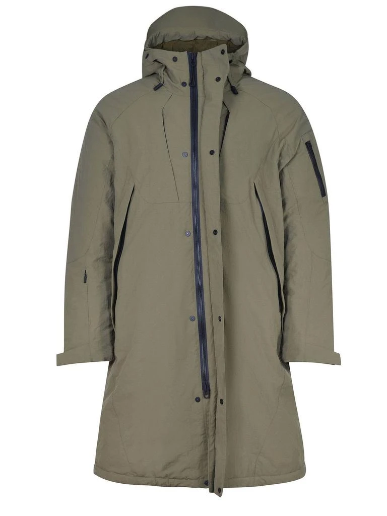 JG1 JG1 Padded Water-Resistant Parka Coat 2