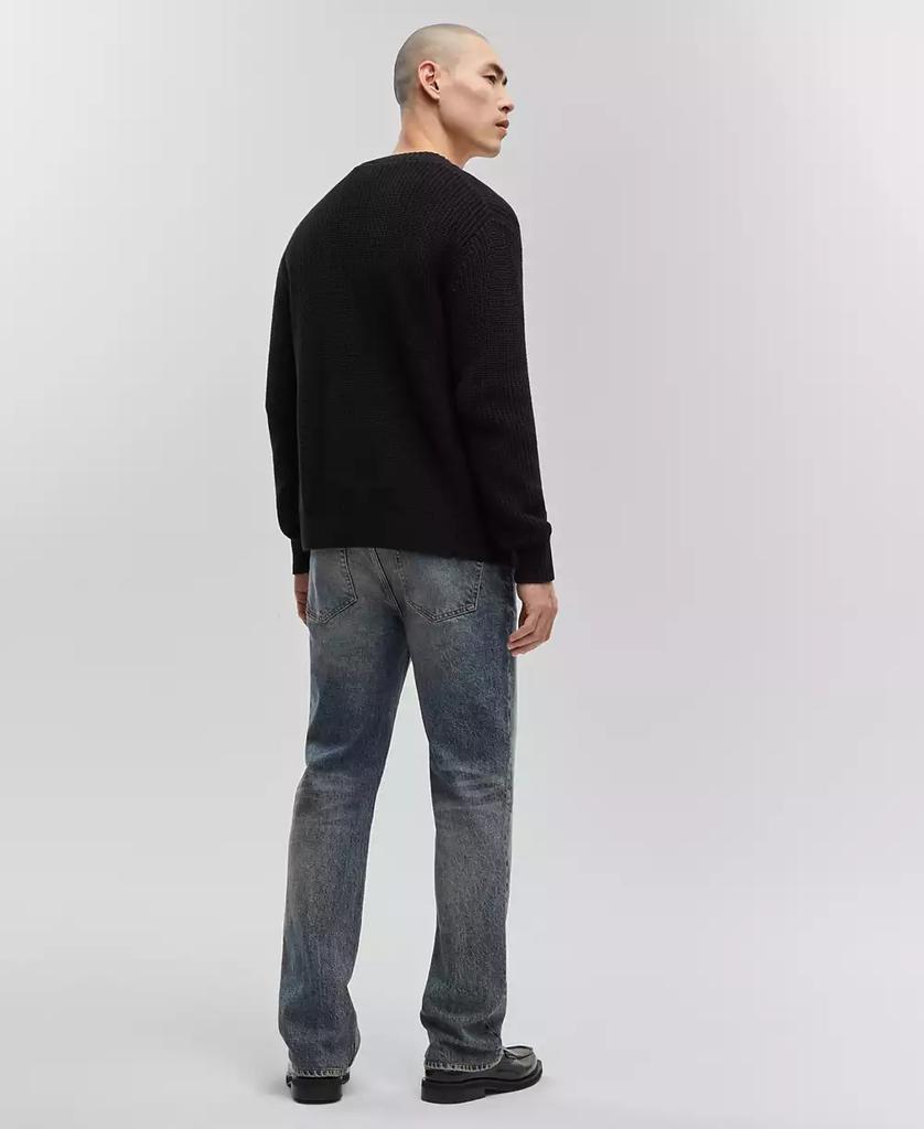 Mode of One Men's Long-Sleeve Relaxed Cardigan Sweater, Created for Macy's