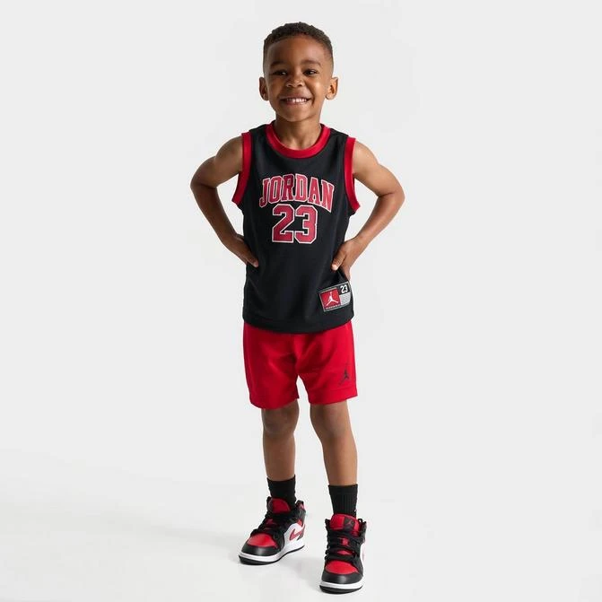 Jordan Kids' Toddler Jordan 23 2-Piece Jersey Set 1