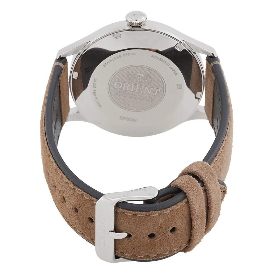 Orient Star Bambino Version 4 Automatic Blue Dial Men's Watch RA-AC0P03L10B 3