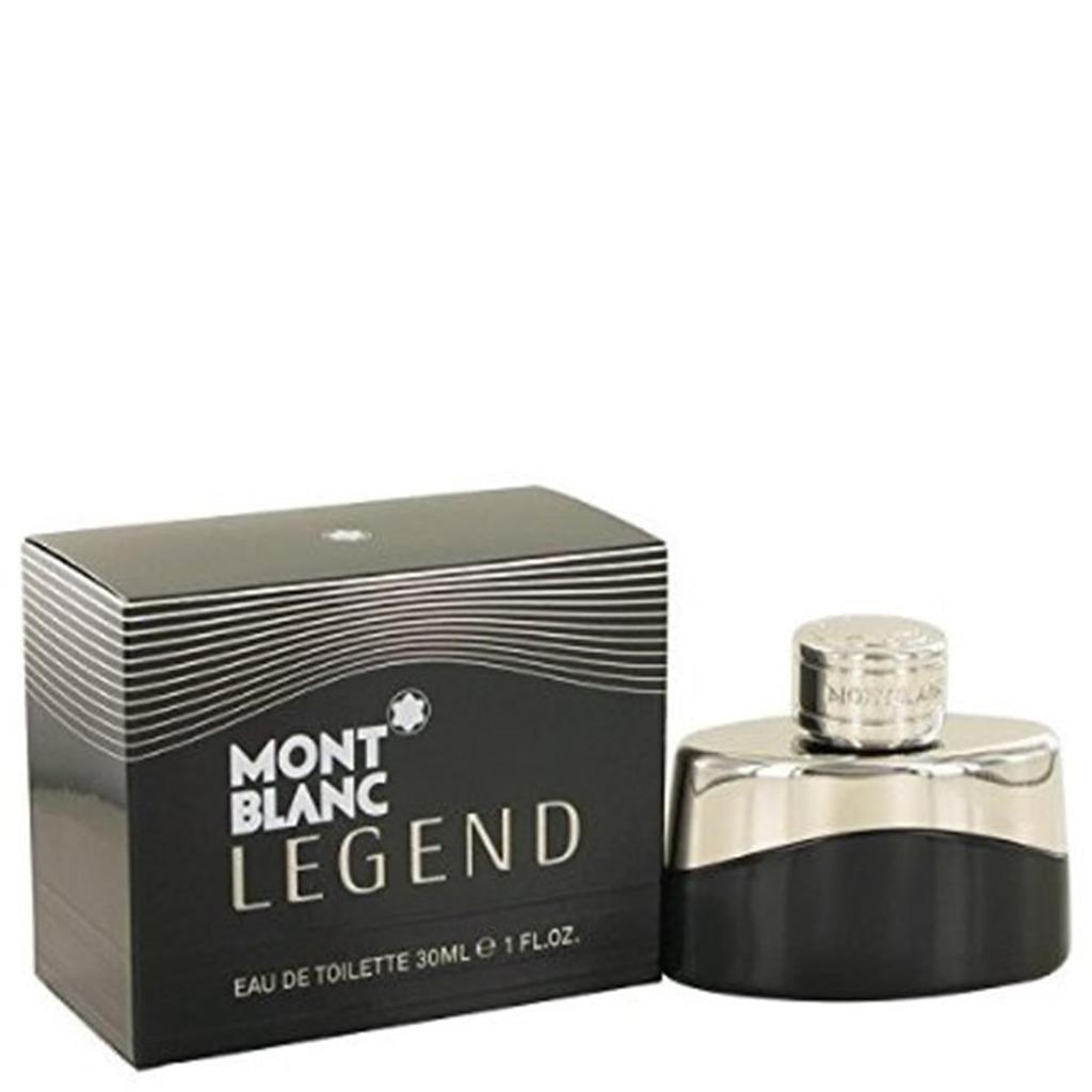 Mont Blanc Mont Blanc 501723 MontBlanc Legend by Mont Blanc Eau De Toilette Spray 1 oz