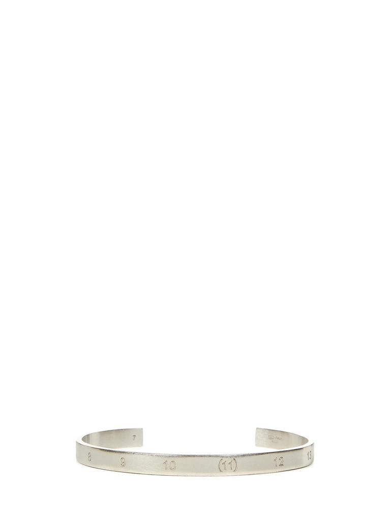 MAISON MARGIELA Maison Margiela Numeric Logo Bracelet