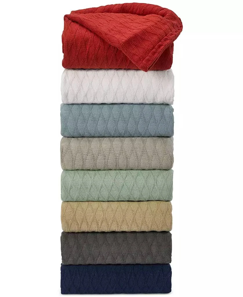 Ralph Lauren Classic 100% Cotton Blanket 2