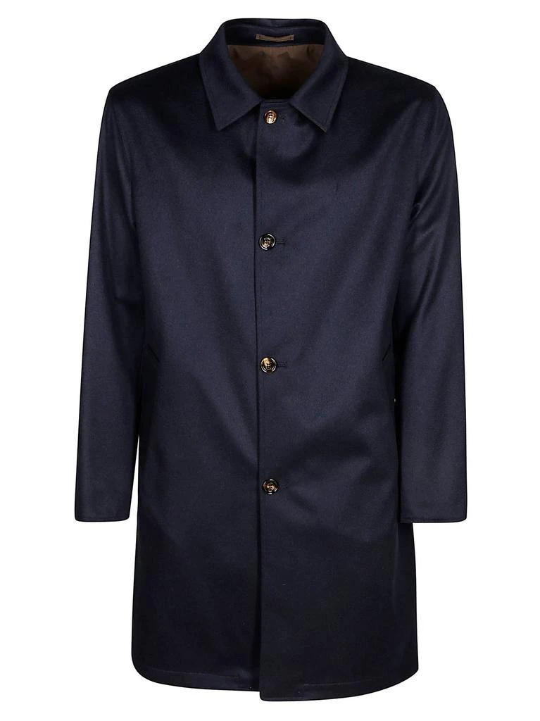 Kired Kired Single-Breasted Coat 1