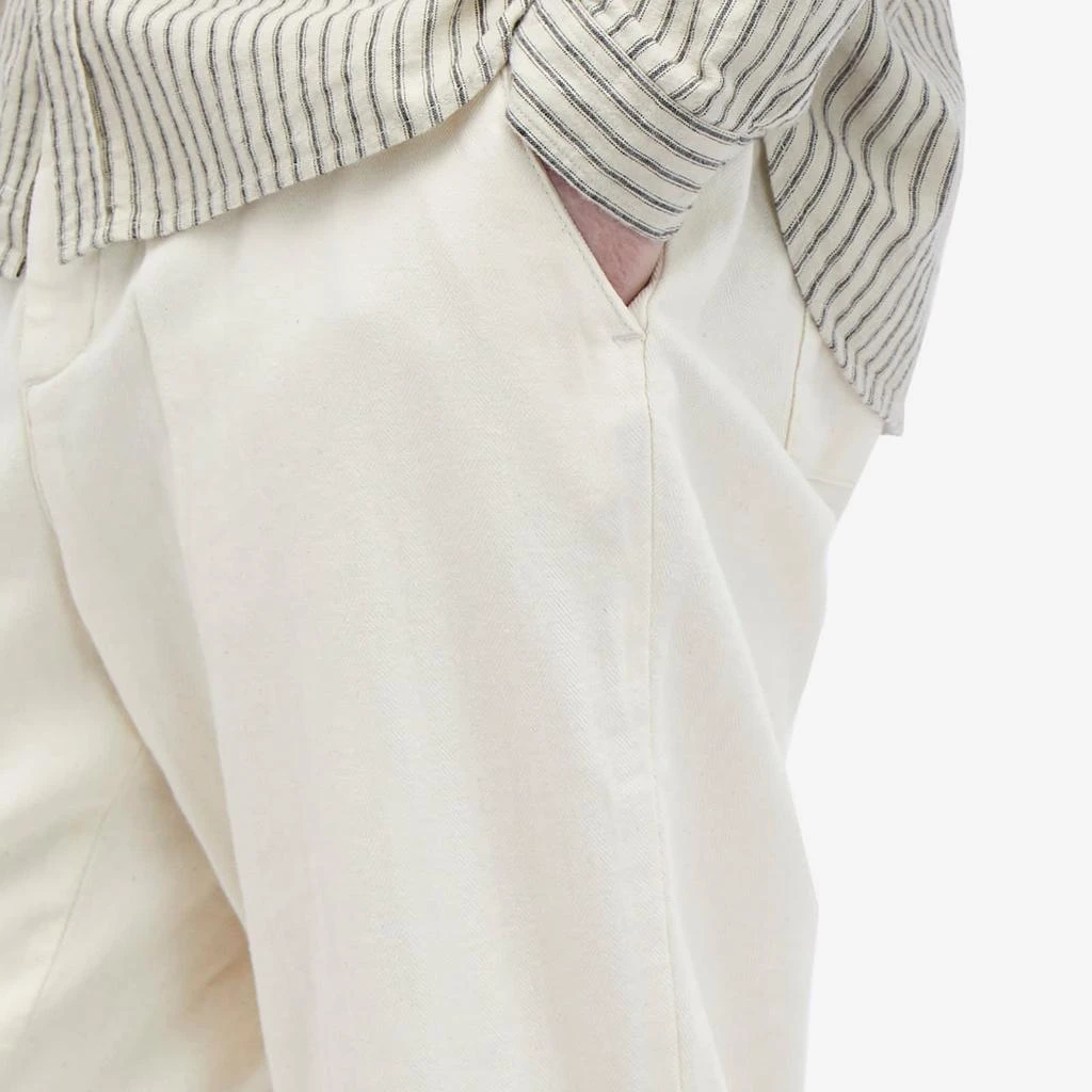 Oliver Spencer Oliver Spencer Drawstring Trousers 5