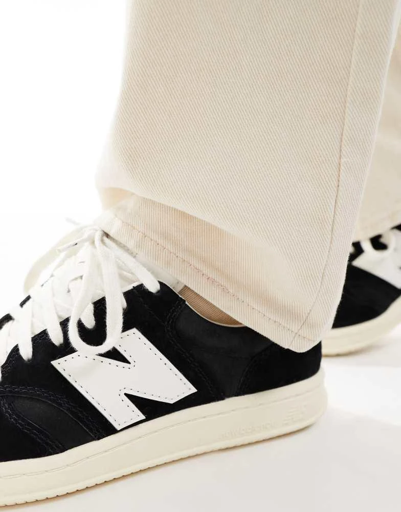 New Balance New Balance CT500 trainers in black 5
