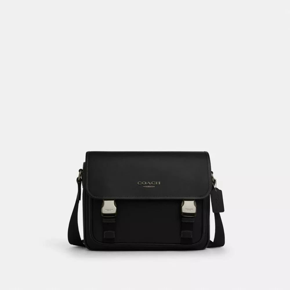 Coach Racer Messenger Bag 1