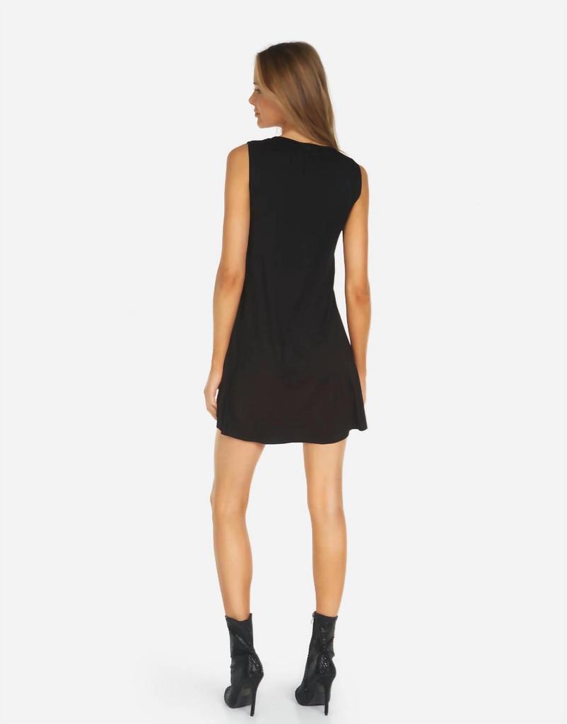 Michael Lauren Michael Lauren - Gilly Sleeveless Dress