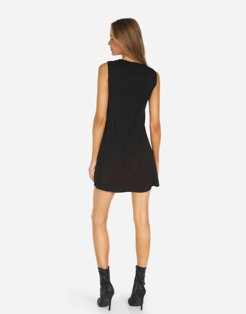 Michael Lauren Michael Lauren - Gilly Sleeveless Dress 2