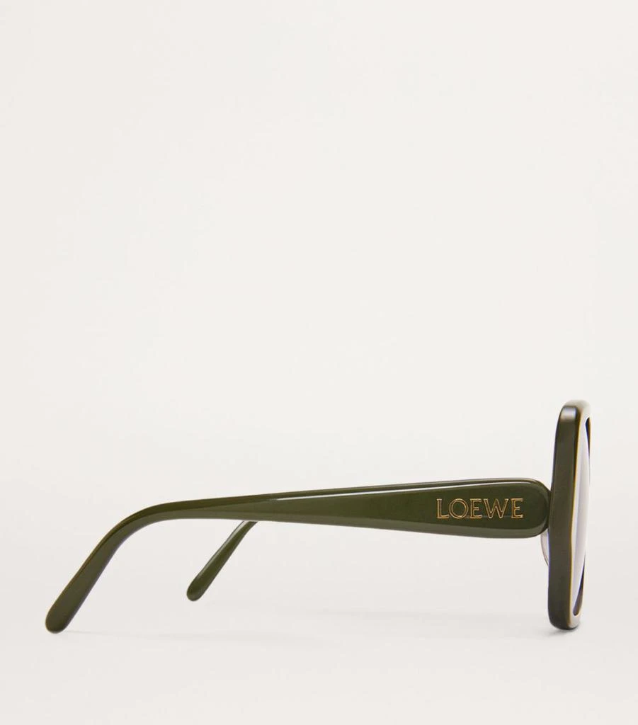 Loewe Thin Square Sunglasses 3