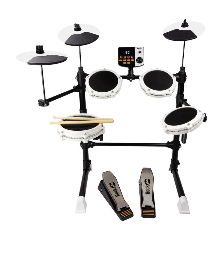Rock Jam Electronic Drum Kit 3