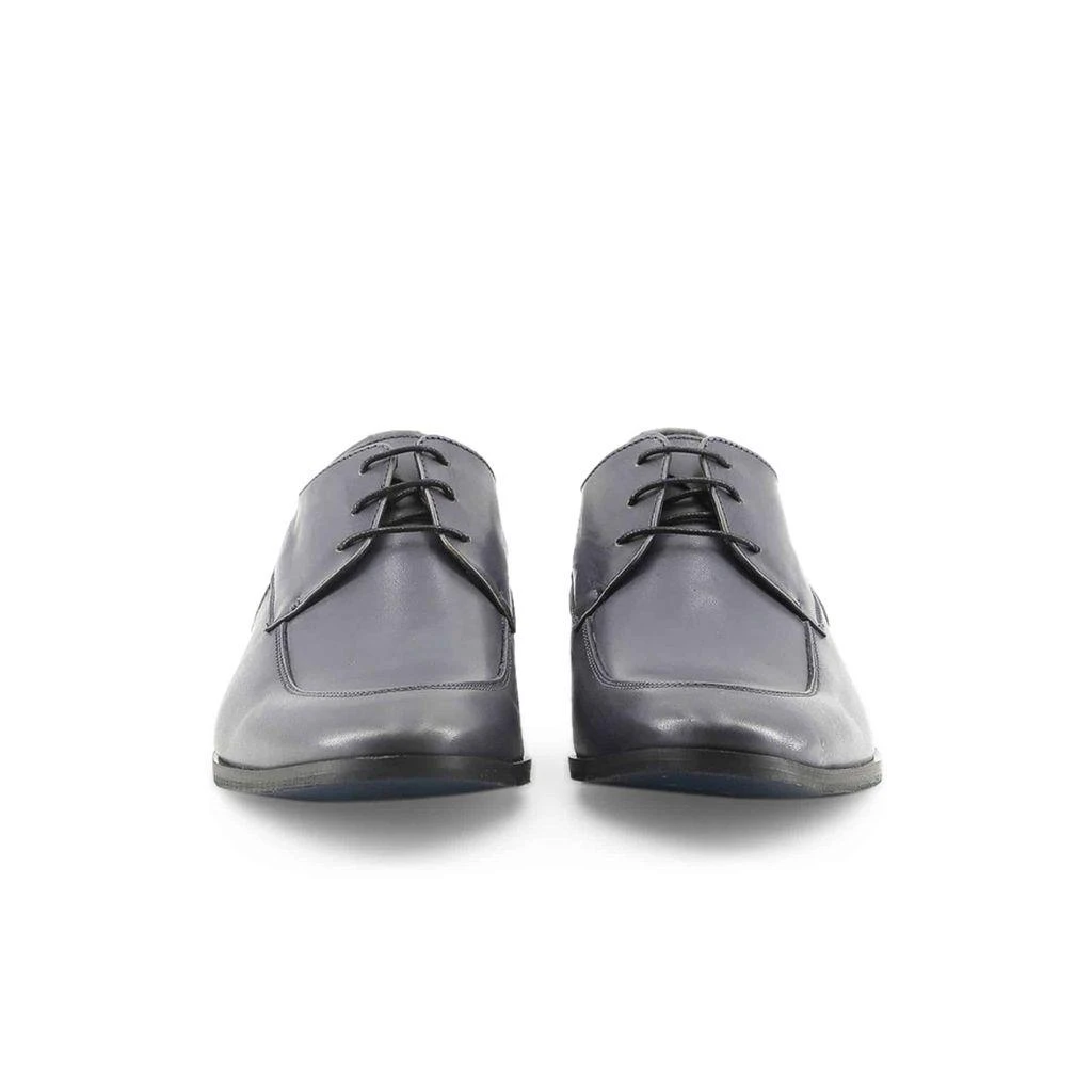 Made in Italia Lace up Grey Men 4