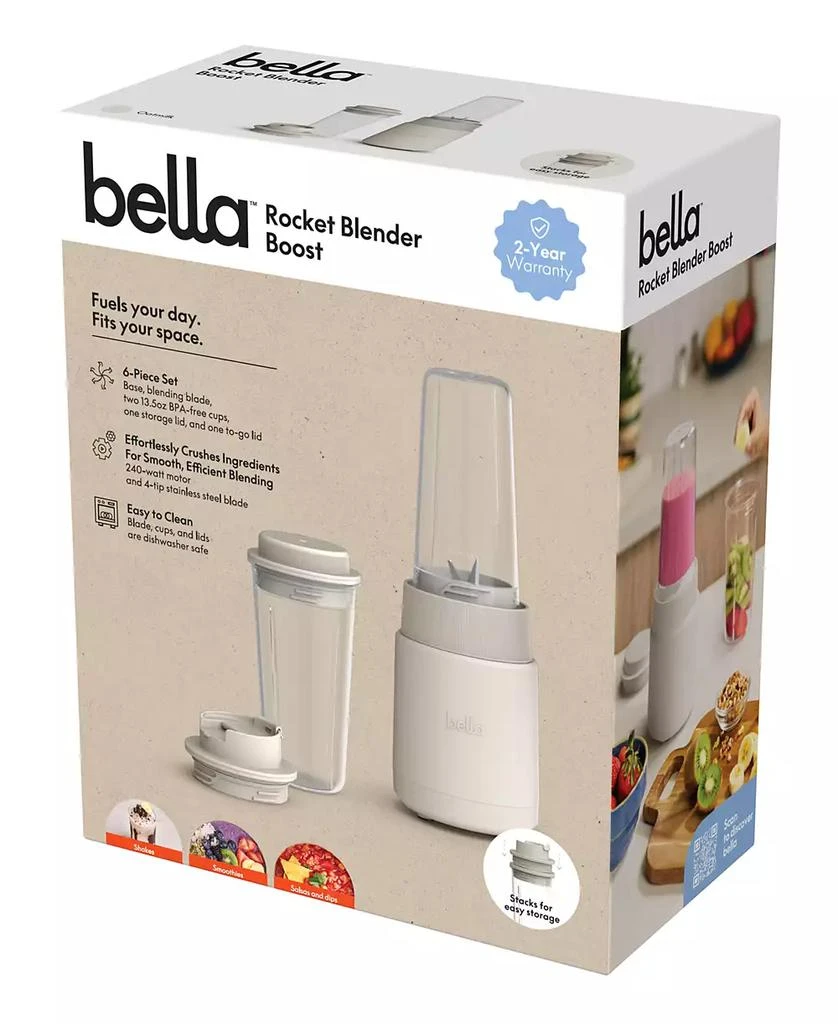 Bella Rocket Blender 5