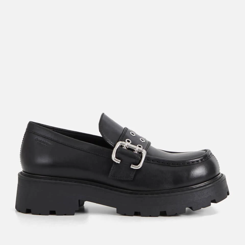 Vagabond VAGABOND WOMEN'S COSMO 2.0 LEATHER LOAFERS 1