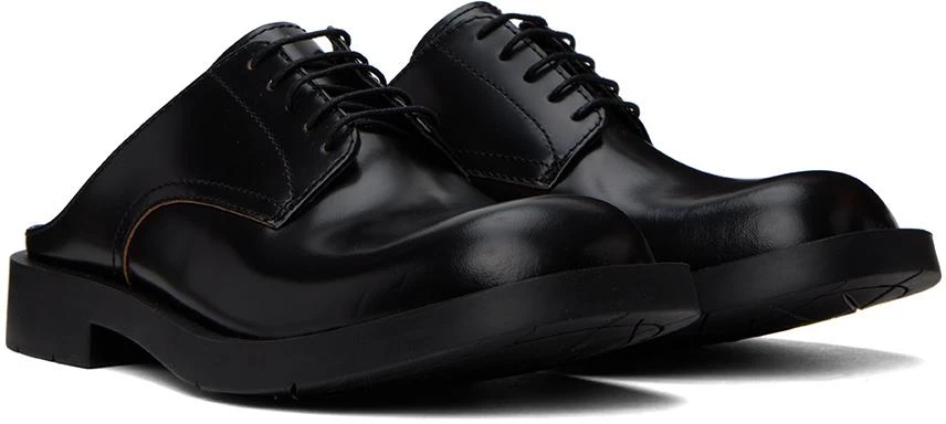 CAMPERLAB Black MIL 1978 Derbys 4