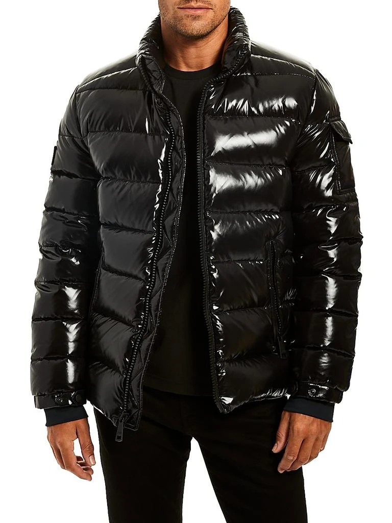 SAM. Trail Down Puffer Coat 2