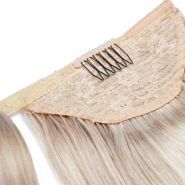 Beauty Works Beauty Works Super Sleek Invisi Pony 18 Inch Extensions (Various Colours)