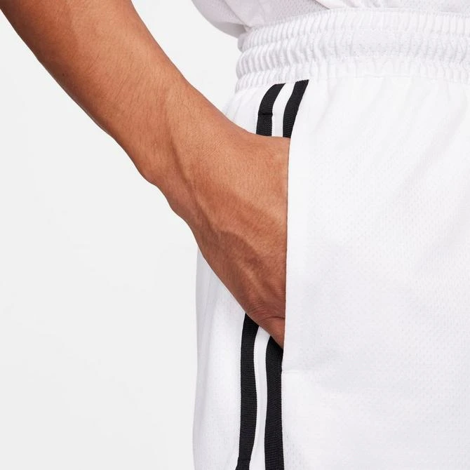 NIKE Men's Nike DNA Dri-FIT 6" Basketball Shorts 9
