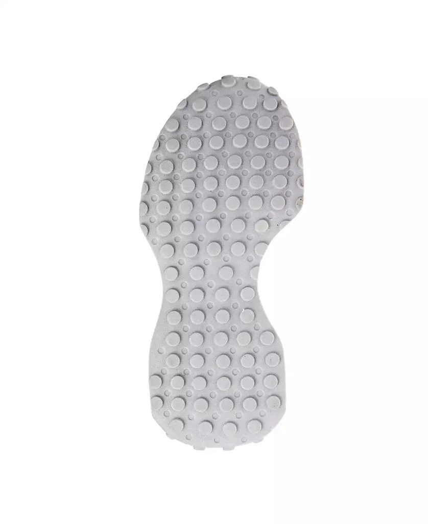 Bebe Little and Big Girls Emboss Scripts Jogger Sneaker 7