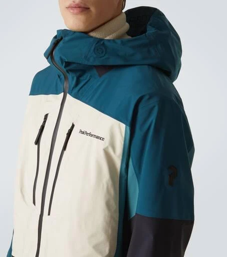 Peak Performance Vertical Gore-Tex® Pro 3L Shell ski jacket 5