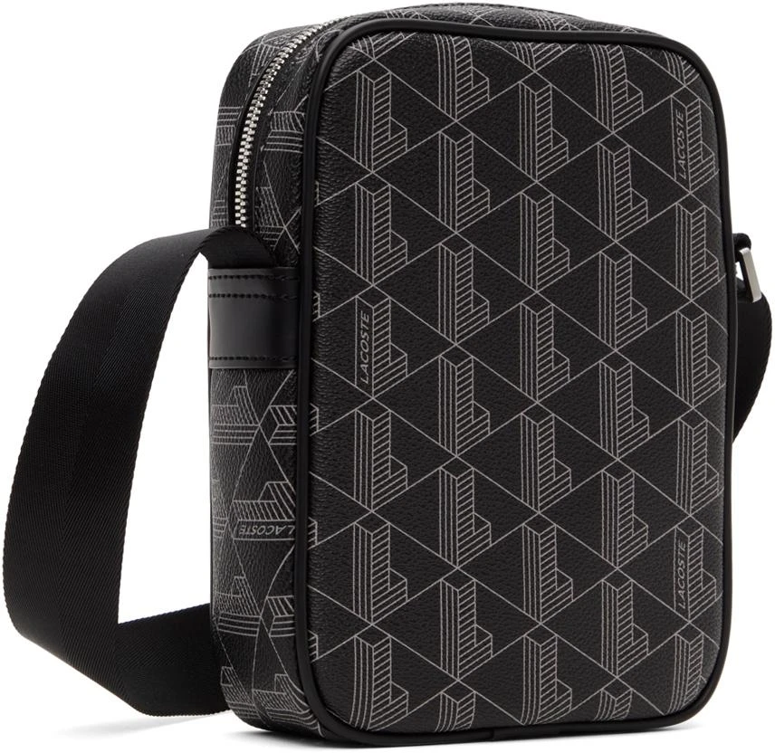 Lacoste Black 'The Blend' Bag 3