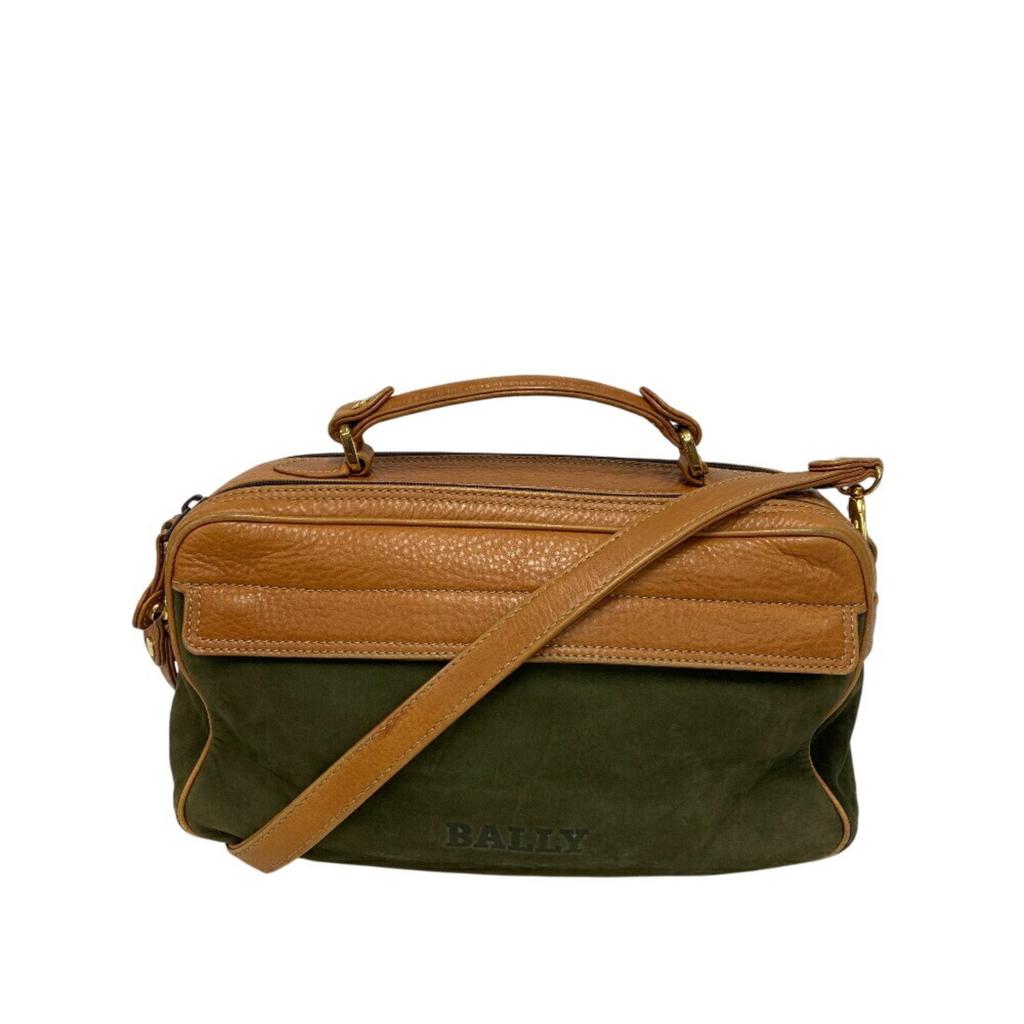 稀少 BALLY(バリー) Logo Camera Crossbody Bag Bally Logo Camera Crossbody Bag - Shoulder Bags - Free