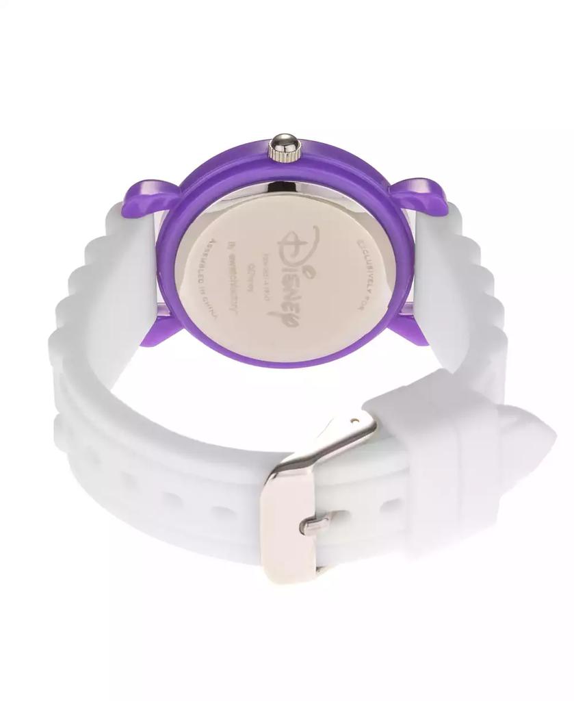 ewatchfactory Disney Princess Pocahontas Girls' Purple Plastic Watch 32mm