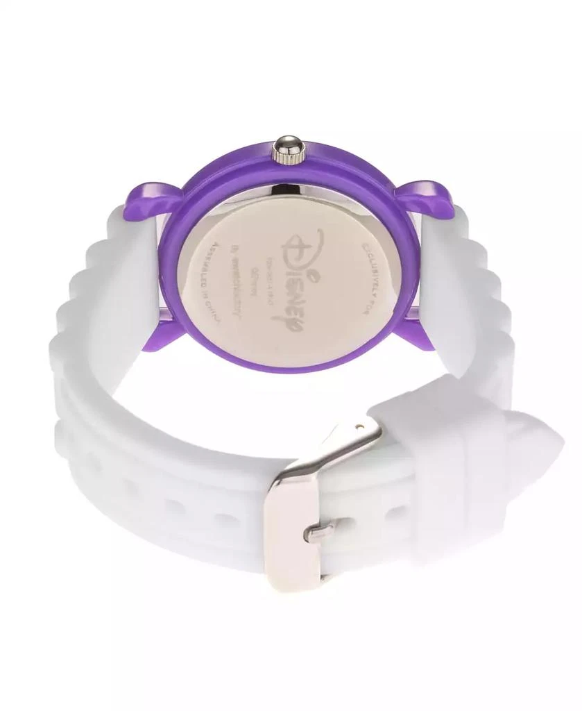 ewatchfactory Disney Princess Pocahontas Girls' Purple Plastic Watch 32mm 2