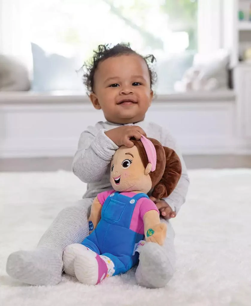 Ms. Rachel Official Cuddle Comfort Doll 7