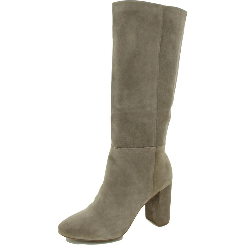 Chinese Laundry Krafty Womens Suede Dress Knee-High Boots 6