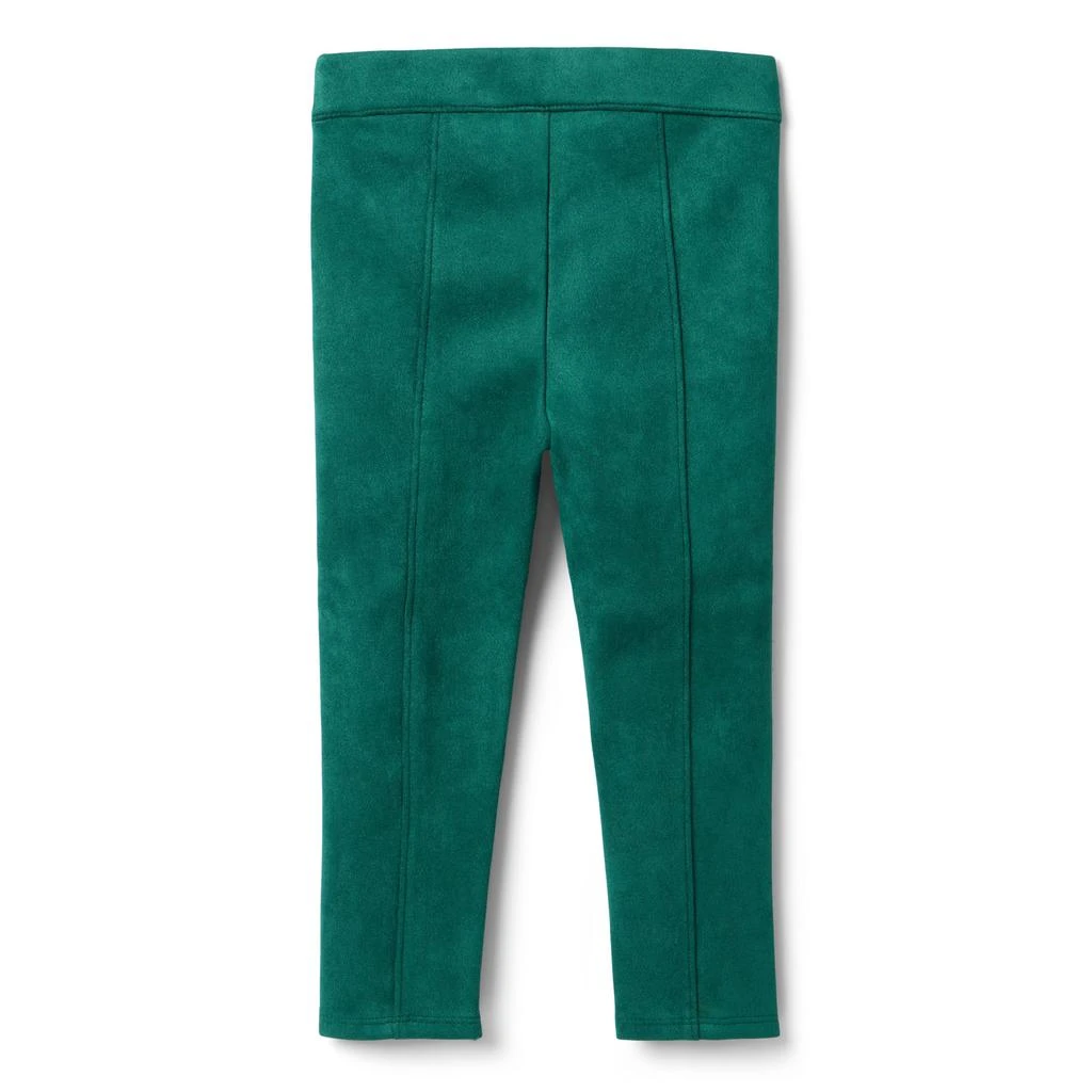 Janie and Jack Faux Suede Pants (Toddler/Little Kids/Big Kids) 2