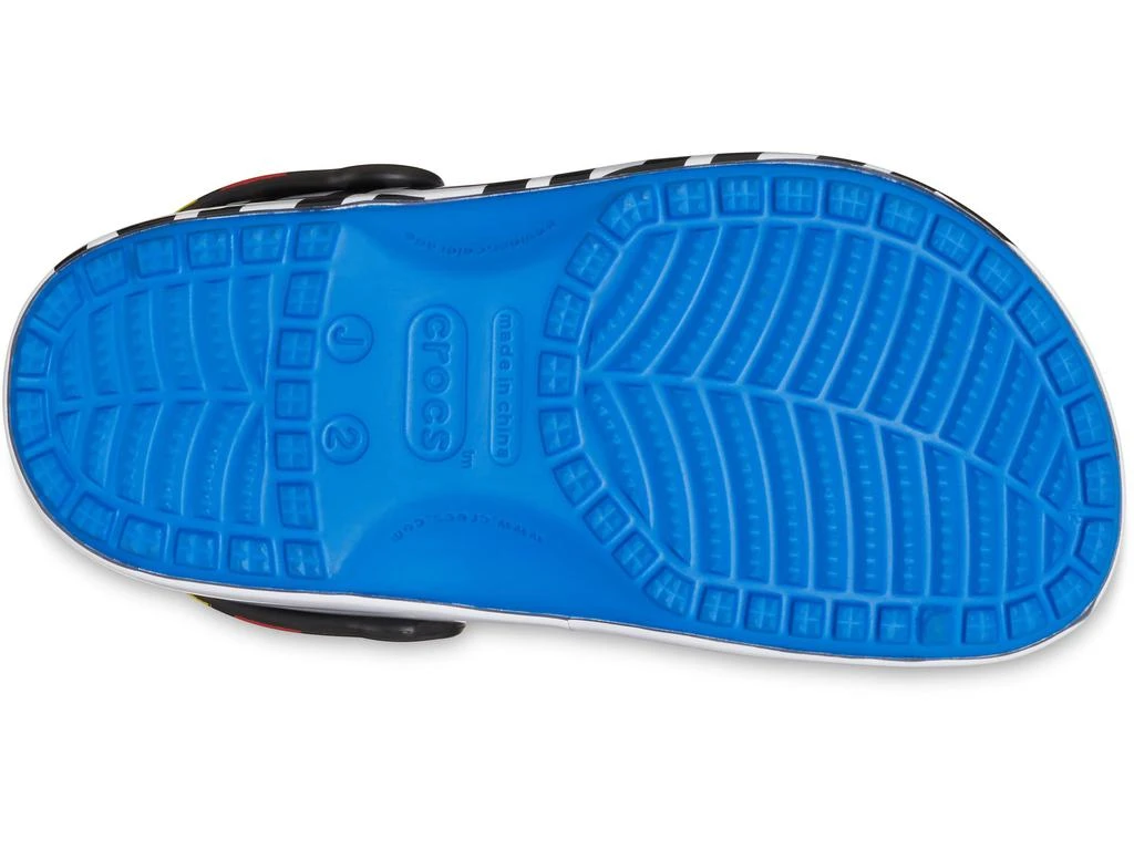 Crocs Nascar Classic Clog (Little Kid/Big Kid) 3