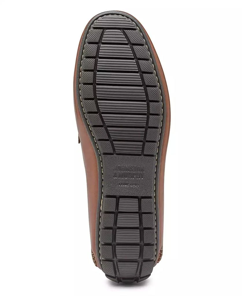 Johnston & Murphy Men's Cort Moc Venetian Driving Loafers 5
