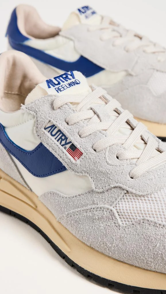 Autry Reelwind Low Sneakers 4