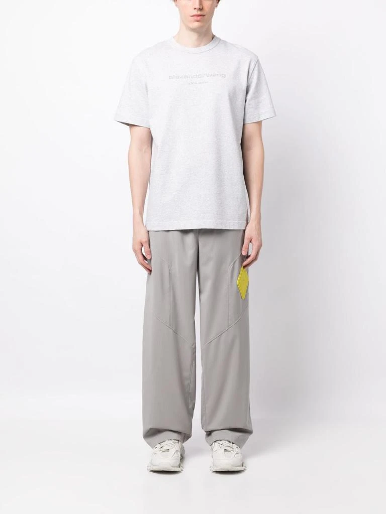 Alexander Wang T SHIRT WITH LOGO 3