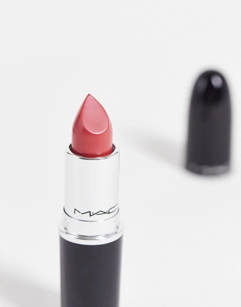 MAC MAC Lustreglass Lipstick - See Sheer 4