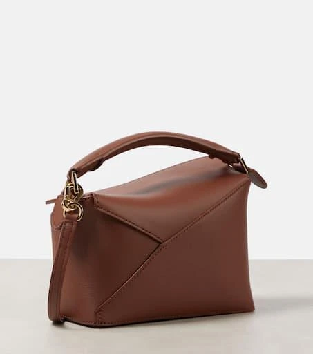 Loewe x Suna Fujita Puzzle Edge Hamster Mini crossbody bag 4