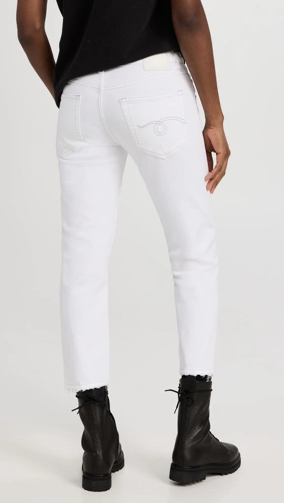 R13 Boy Straight Jeans 2